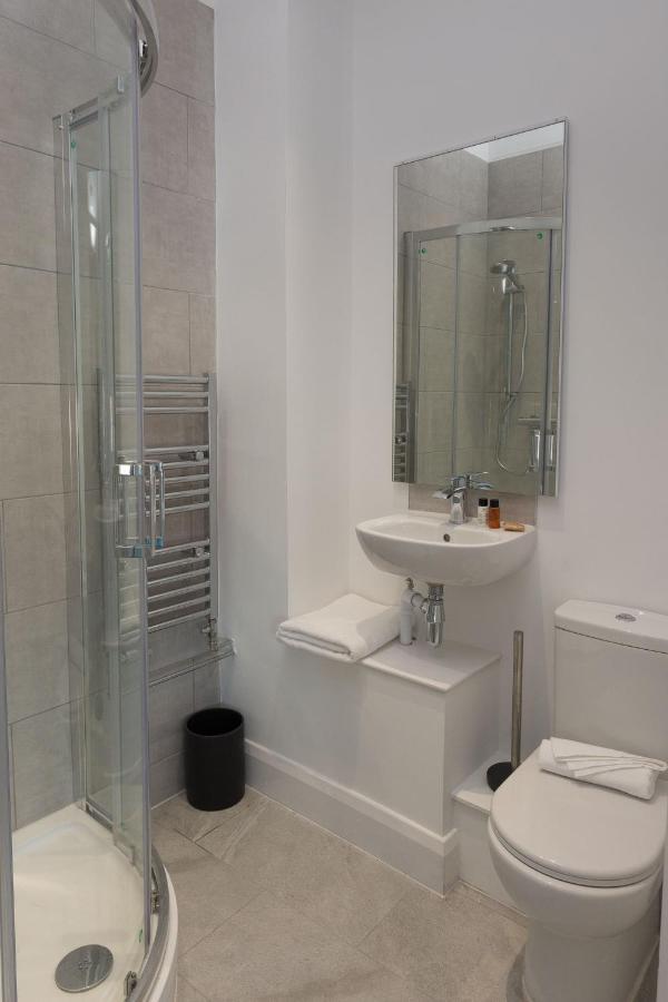 Titanic Guest Boutique, 4-Star Accommodation Belfast Esterno foto