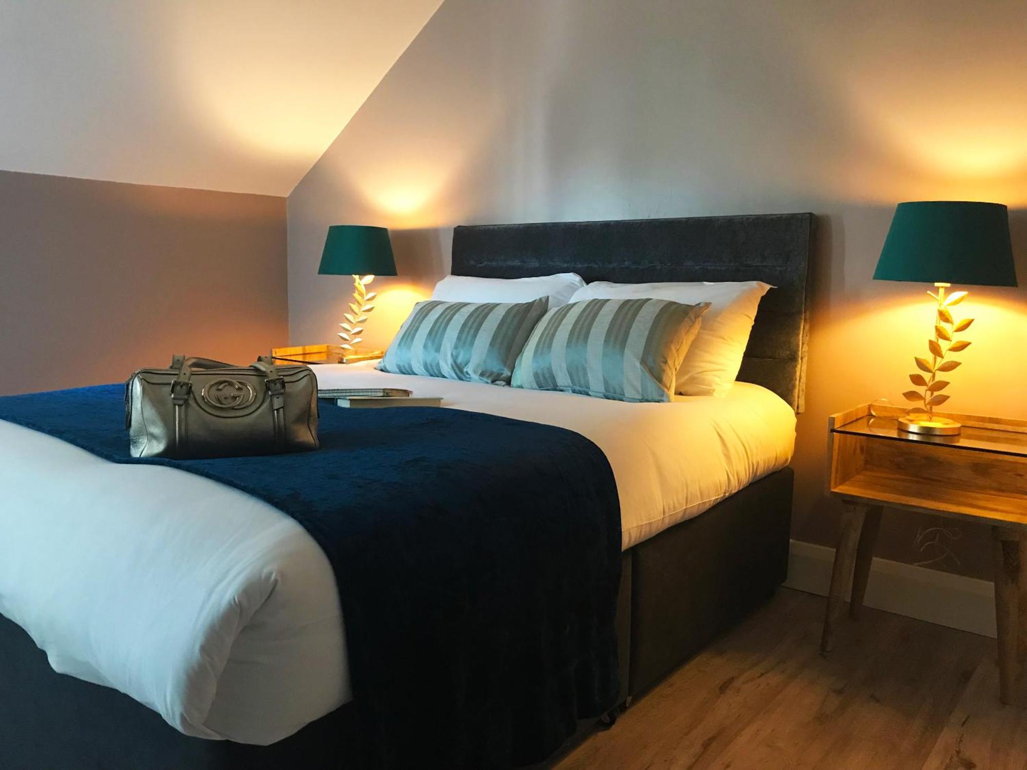 Titanic Guest Boutique, 4-Star Accommodation Belfast Esterno foto