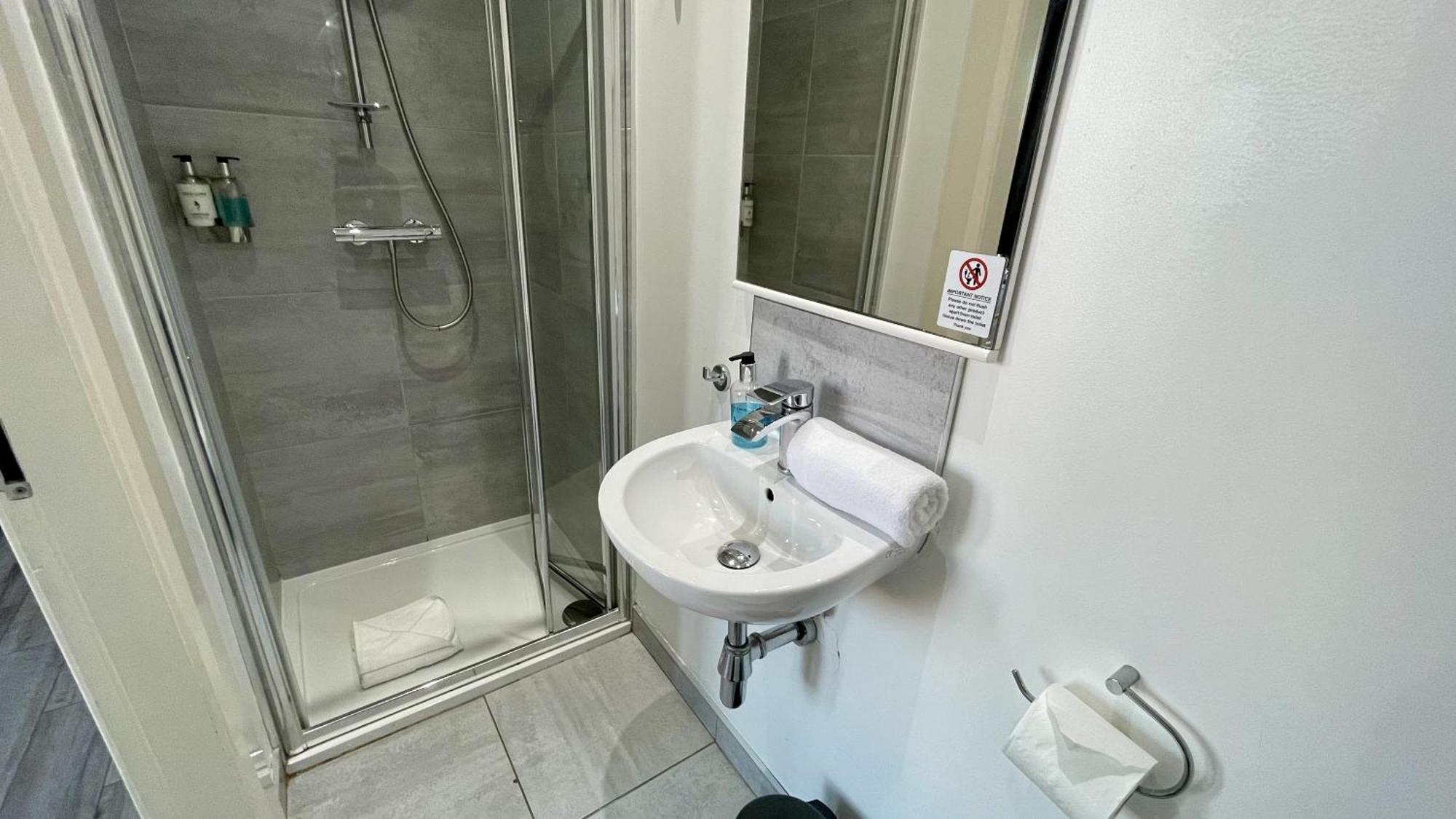 Titanic Guest Boutique, 4-Star Accommodation Belfast Camera foto