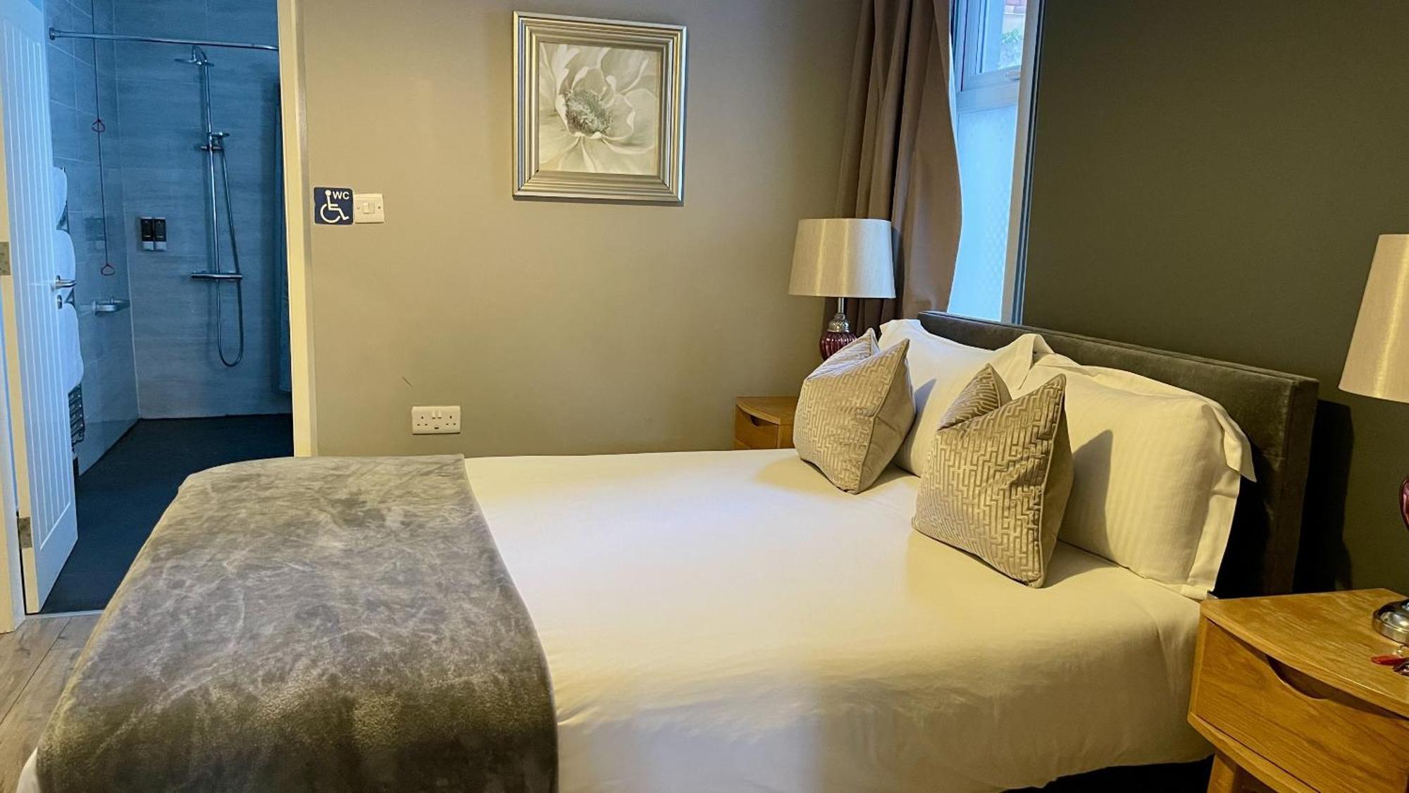 Titanic Guest Boutique, 4-Star Accommodation Belfast Camera foto