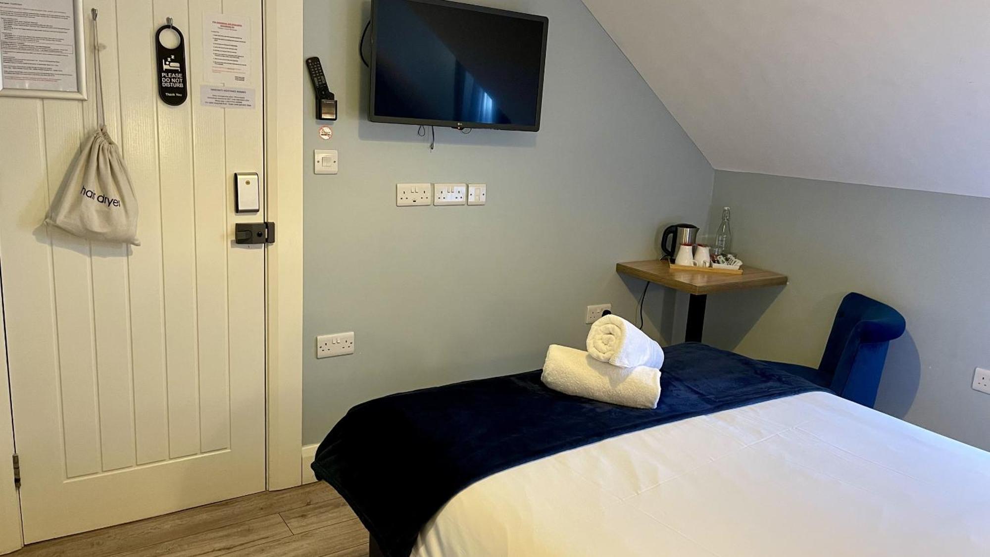 Titanic Guest Boutique, 4-Star Accommodation Belfast Camera foto