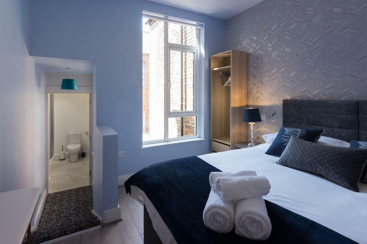 Titanic Guest Boutique, 4-Star Accommodation Belfast Esterno foto