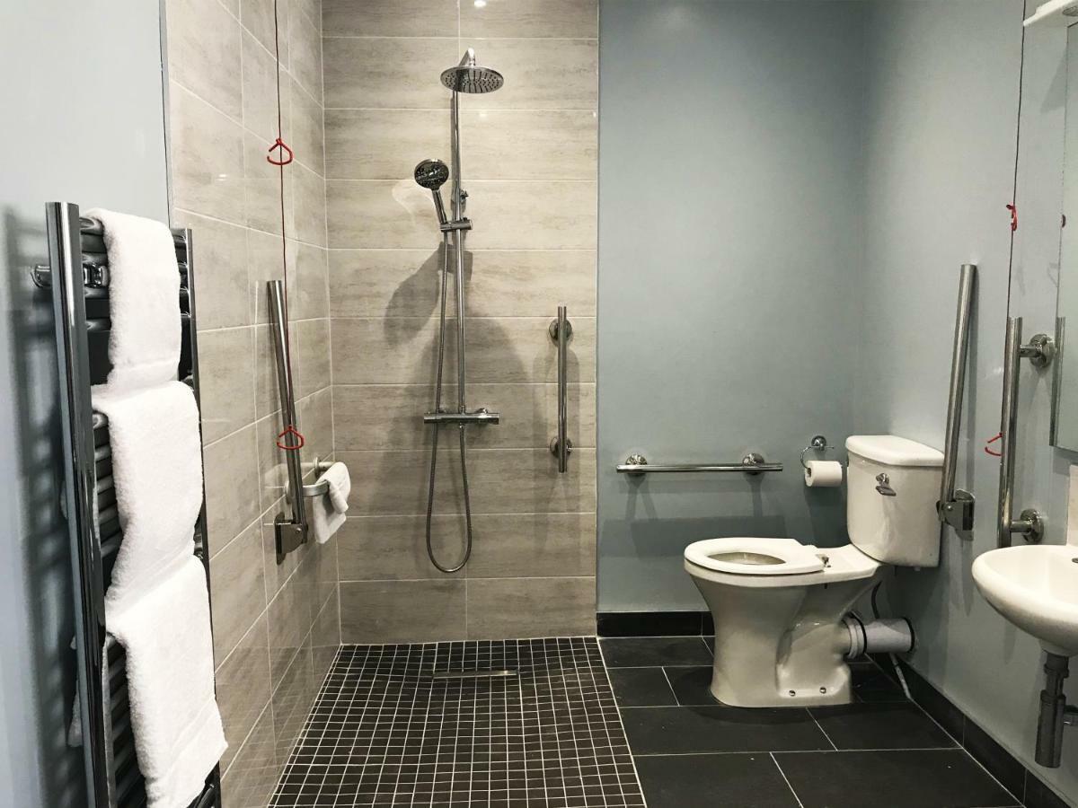 Titanic Guest Boutique, 4-Star Accommodation Belfast Esterno foto