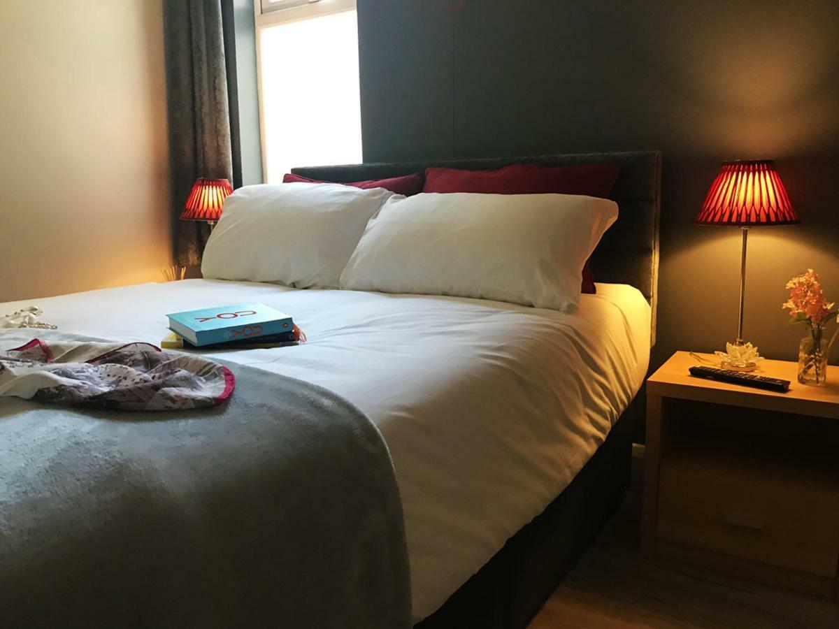 Titanic Guest Boutique, 4-Star Accommodation Belfast Esterno foto