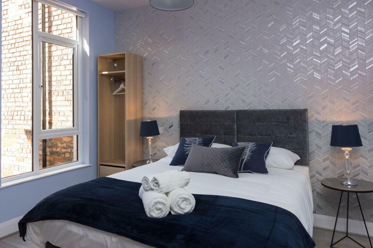 Titanic Guest Boutique, 4-Star Accommodation Belfast Esterno foto