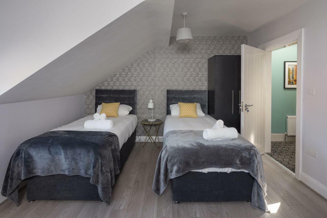 Titanic Guest Boutique, 4-Star Accommodation Belfast Esterno foto