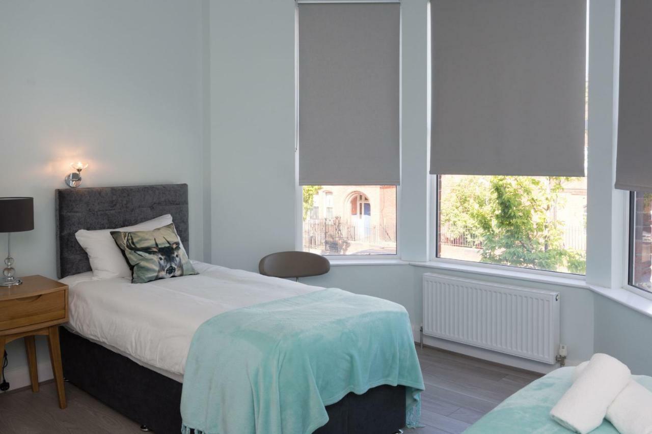 Titanic Guest Boutique, 4-Star Accommodation Belfast Esterno foto