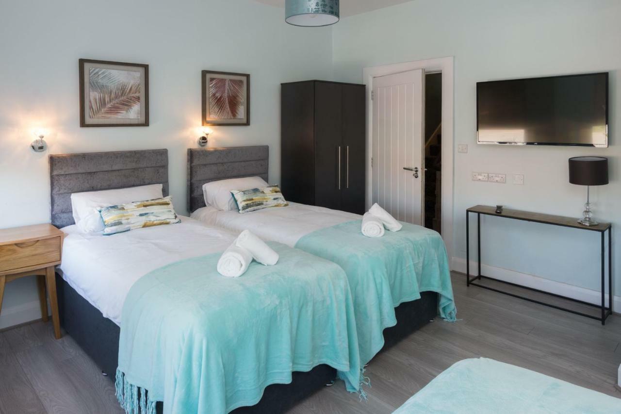 Titanic Guest Boutique, 4-Star Accommodation Belfast Esterno foto
